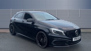 Mercedes-AMG A-Class A45 4Matic 5dr Auto Petrol Hatchback